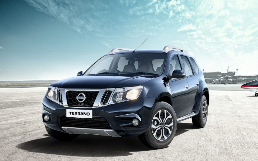 Nissan Terrano XV Premium 2018 | SUV Drive